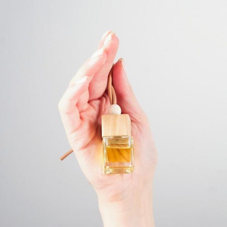 The flavor suspended in the bottle size XXL "Vanilla"-4