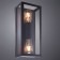 Wall lamp Belfast 37x15x10 cm, 2x60W E27