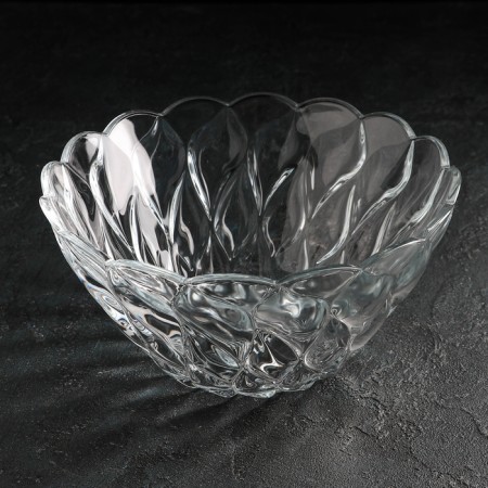 Glass fluid Florence, D = 23.5 cm