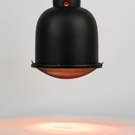 Lamp for Terrariums and Bruders era Fito-E27-Schaade with a protective grille-5
