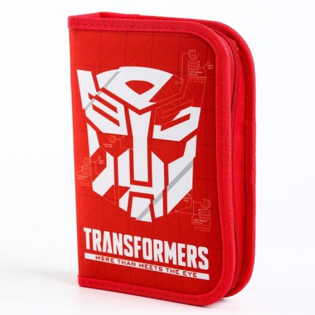 Penal frame, 1 section, 140x210x40 mm, folding pocket, fabric, transformers-1