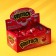 Chewing gum Fruittbol Jelly strawberries, 3.5 g
