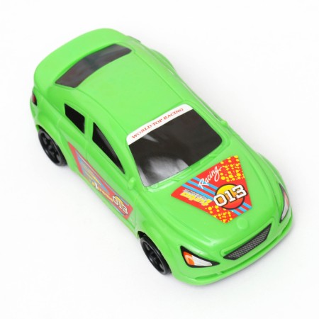 Racing car 14 x 7 x 5 cm, mix-2
