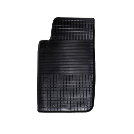 Rubber rugs ’grid’ for Peugeot 206, 1998-2012-1