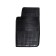 Rubber rugs ’grid’ for Peugeot 206, 1998-2012