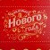 Box for confectionery products with PVC Lid "Successful New Year", 10.5 x 21 x 3 cm, New Year