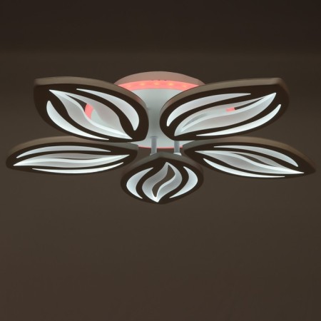 Gallop Lamp "Galaxy" 423700 LED 90W RGB white 60.5x60.5x7.5cm 4916809-10