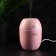 Air humidifier Luazon LHU-09, ultrasound, 180 ml, 2 W, portable, USB, mix