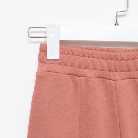 Kidsa (sweatshirt, trousers) minku Terracotta color, height 146-14