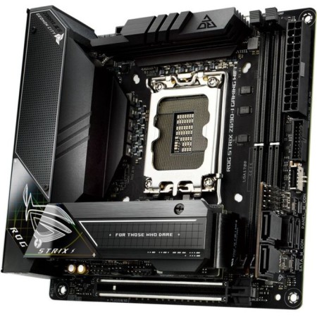 The ASUS ROG Strix Z690-i Gaming WiFi, LGA1700, Z690, 2XDDR5, HDMI, Mini-ITX