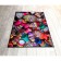 Rosetta Dzhtal carpet, size 110x170 cm, jug print