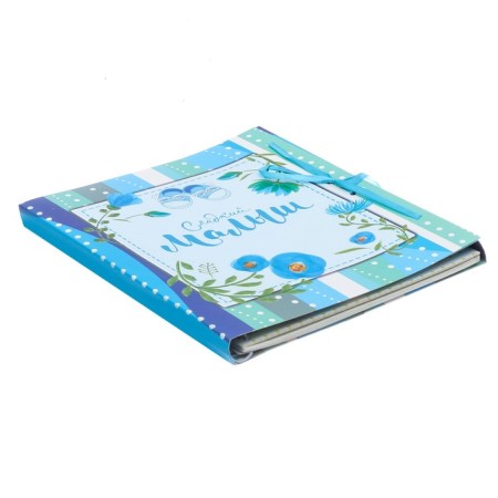 Photo album with magnetic sheets "Sweet baby"-6
