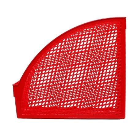 Paper tray Vertical Calligrata Office Class for Papers, Red-7