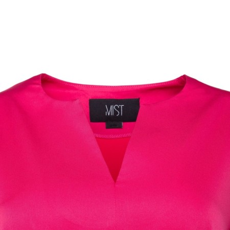 Women's dress Mist p. 44-46, pink-9