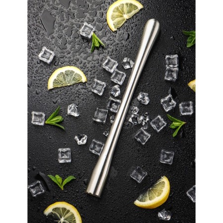 Madler Steel, 28 cm, stainless steel-1