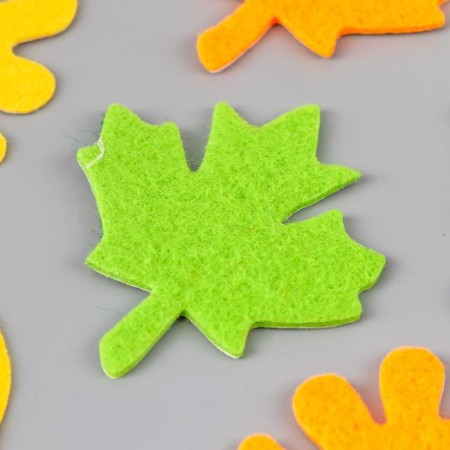 Fetter stickers "Leaves" (set 24 pcs) Assorted-2