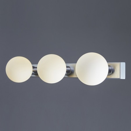 Wall lamp for 3x25W G9 IP44, size 46.5x15x10 cm-2