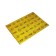 Vibro insulating material Comfort Mat Vespa, size 700x500x2.3 mm