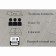 Laminate Kastamonu Ind33TV-FP629, 1380 × 193 × 8 mm, grade 33, 2.131 m2, Color Soprano oak