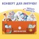 Book Fairy Tale with Velcro “Aibolit. Play with your favorite heroes! ”, Korney Chukovsky