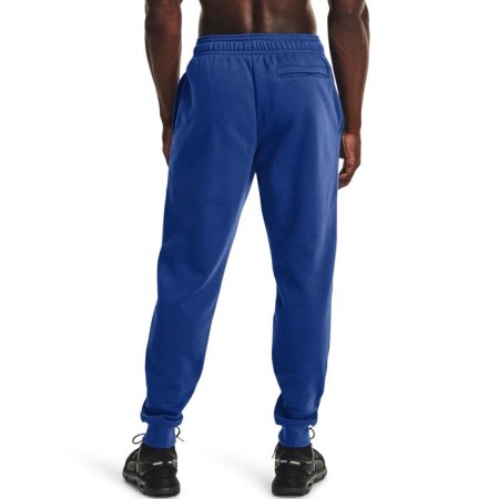 Men's pants Under Armour Rival FLC Signature JGR, size 48-50 (1366366-432)-1