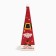 New Year! Marshmallow in a box, with strawberry flavor "Funny New Year", 13 g