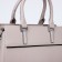 Board of lightning, external pocket, beige color