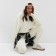 Women's costume (sweatshirt and trousers) Mist, p. 40-42, milk