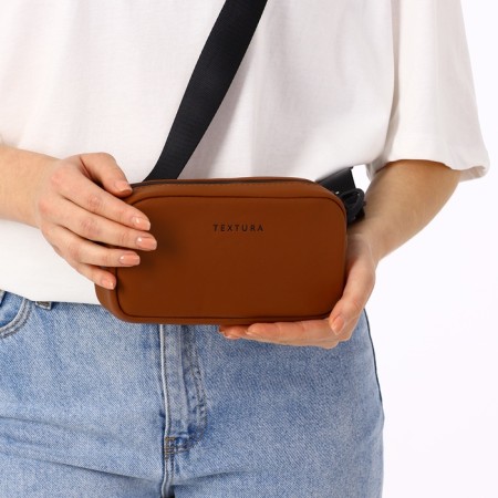 Women's bag TEXTURA 19*6*10.5 cm, lightning departure, dl.-8
