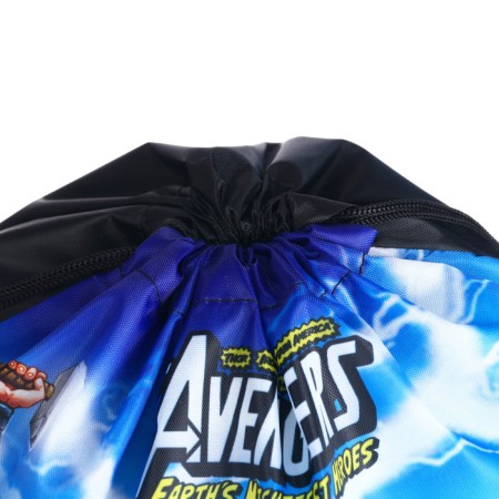 Shoe bag 420*330 mm, Avengers-4