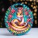 Board cutting souvenir "Symbol of the year. Generation", D-25.5cm