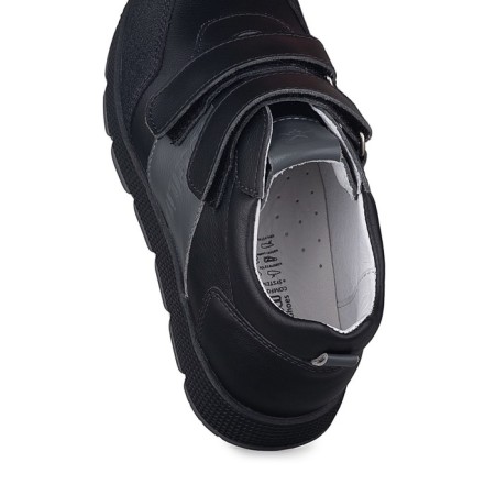 Demolitions for children, size 35, coal color-2
