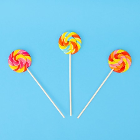 Caramel Lollice Sweet Ness Mix, 15 g-1