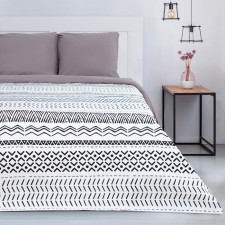 Ethel Cover with Morocco (View 1), 200*215 cm, 100% cotton