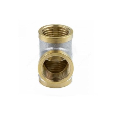 Cross Aquasfera 9011-03, 1 ", internal thread, nickel-plated brass-2