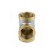 Cross Aquasfera 9011-03, 1 ", internal thread, nickel-plated brass