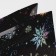 Package Holographic "Dance of Snowflakes", 18 x 23 x 10 cm, New Year