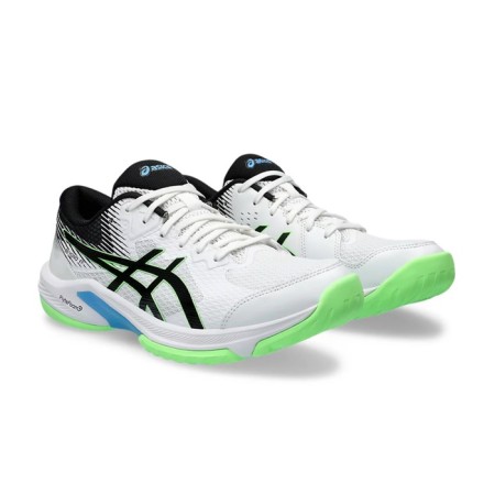 Sneakers volleyball male ASICS BEYOND FF 1071A092 101, size 10.5 US-1