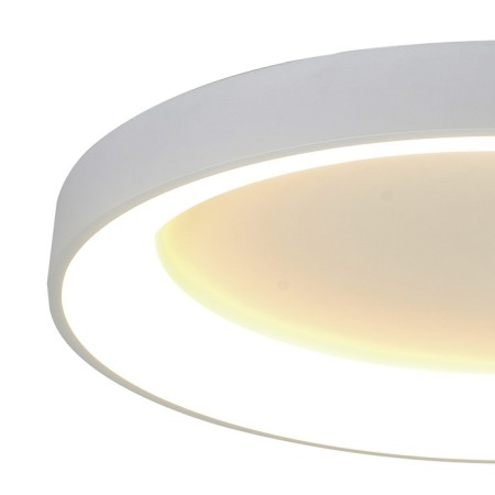 Ceiling light Mantra Niseko, LED, 3760LM, 2700-5000K, 95 mm, white color-1