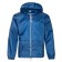 Windbreaker on zipper unisex, size 52, blue color