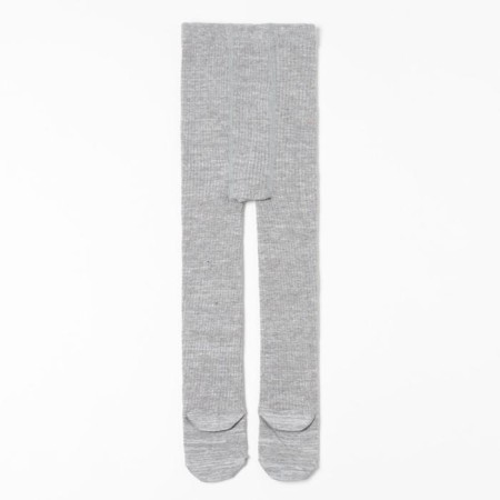Колготки детские KAFTAN "BASIC" 116-122 см, серый-3