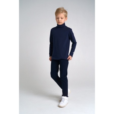 Turtleneck for a boy, height 140 cm