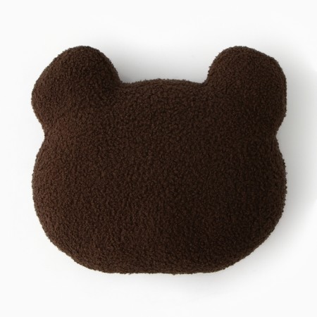 Decorative Ethel Pillow "Teddy Bear" 30*37 cm, col. brown-2