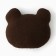 Decorative Ethel Pillow "Teddy Bear" 30*37 cm, col. brown