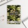 Notepad A6, 32 sheets in the cage "Real Man"