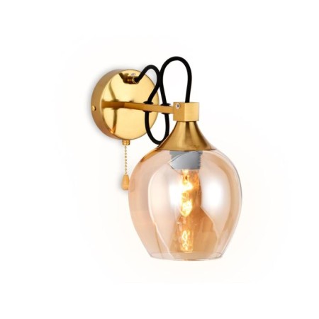 Sconces Ambrella Light Traditional, 40W E27, bronze color-1