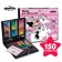 Set for creativity, 150 items, Minnie Mouse and Unicorn