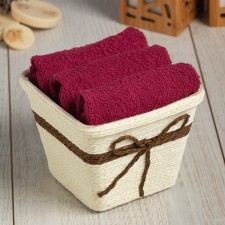 A set of terry decorative napkins Ethel 
