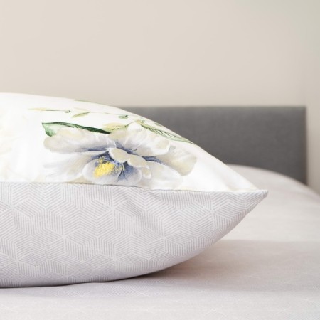 Euro set: blanket, sheet, pillowcase, size 200x220 cm, 230x250 cm, 50x70 cm - 2 pcs-3