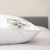 Euro set: blanket, sheet, pillowcase, size 200x220 cm, 230x250 cm, 50x70 cm - 2 pcs